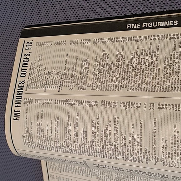Whites Guide Collecting Figures April 1999 Issue 52 Randy Moss Magazine - Picture 8 of 11